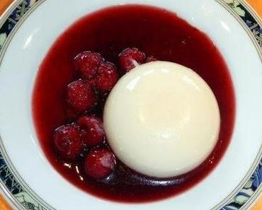 Toller Nachtisch in 3 Variationen: Blanc Manger