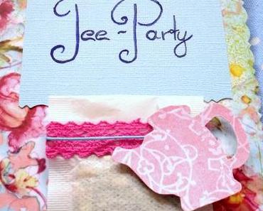 Eine kleine Tee Party