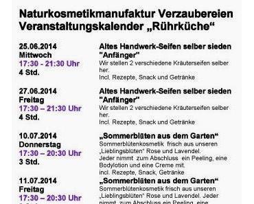 Der neue Workshopflyer ist fertig...