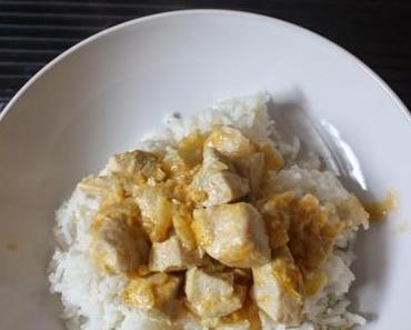 Hähnchen Curry