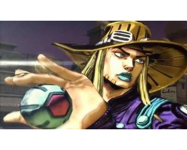 Drei weitere Charaktere für JoJo’s Bizarre Adventure verfügbar