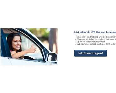 Neues Auto -  einfach und unkompliziert anmelden