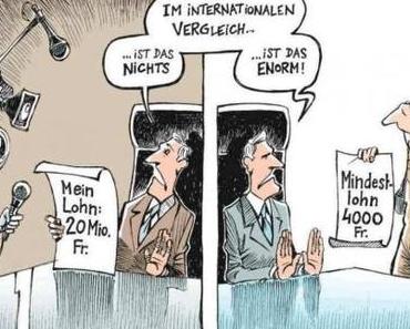 Ich mache alles falsch (sagt der Staat)