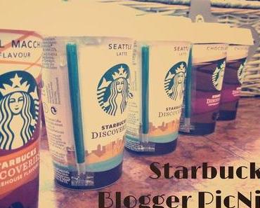 Blogger Event: Starbucks Blogger PicNic