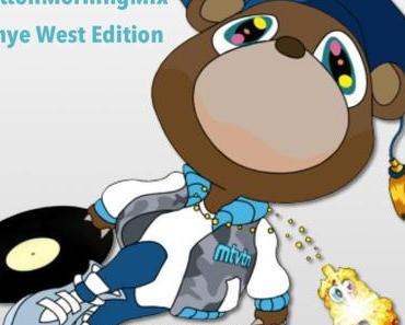 Cotton Morning Mix Vol. 1: Kanye West Edition (free download) #CottonMorningMix