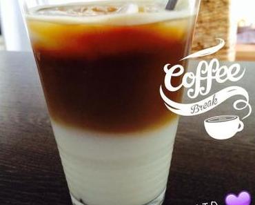 ☀️ Iced Caramel Macchiato – Kaffeeliebe 💜