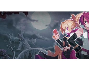 Disgaea 4: A Promise Revisited ab dem 29. August für PlayStation Vita im Handel