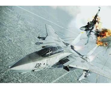 Ace Combat Infinity: Neuer Trailer und europäischer Releasetermin