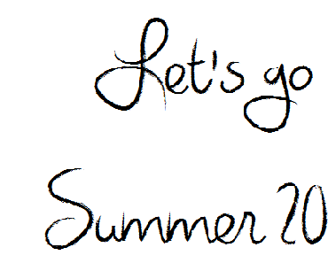 Let's go - Summer 2014 Reihe #Teil2