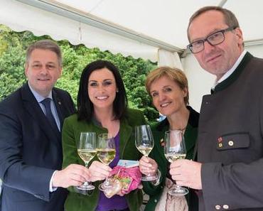 Kulinarischer Hochgenuss im Innsbrucker Hofgarten: Genuss.Region.Europa begeisterte tausende TirolerInnen