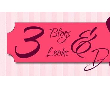 3 Blogs 3 Looks & Ich - Lippenstift Liebe