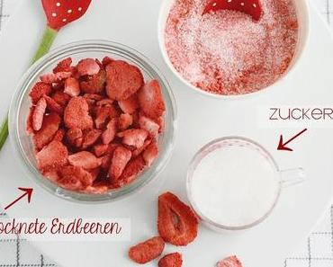 [BeerenHunger] Erdbeerzucker