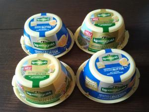 Die neuen Buttersorten von Kerrygold im Test