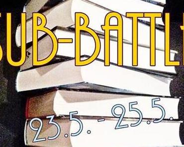 [LeseWochenEnden] SUB-BATTLE