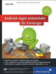 Gastrezension: Android-Apps entwickeln für Einsteiger