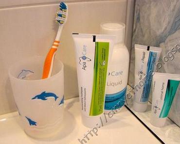 Zähne putzen mit System?