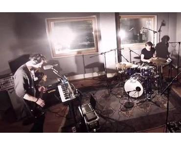 Indie­Elek​troPop-Tri​o Eau Rouge mit dem ersten Video aus der Stereopol Live Session (Video)
