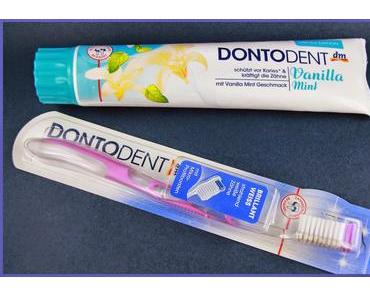 Dontodent Vanilla Mint