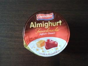 Es gibt etwas Neues im Joghurtregal: Die Feinschmecker Joghurt-Desserts von Almighurt