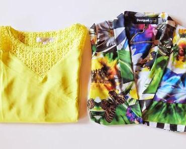 Latest things in my closet