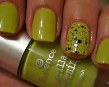 Freitags-NOTD-Wochenrückblick und Lacke in Farbe...und bunt!