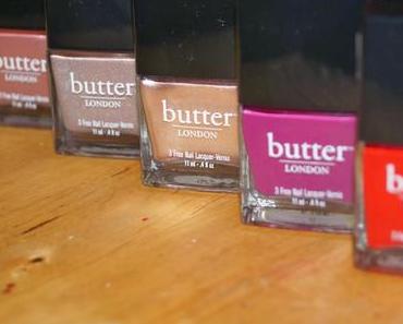 Kleiner Butter London Haul [NOTD Hail of the Queen]