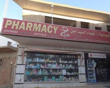 Apotheken aus aller Welt, 492: Dahab, Ägypten