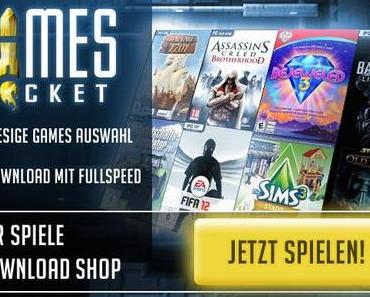 Gamesrocket: Unschlagbare Schnäppchen für MAC