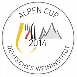 #Alpencup – Grenzüberschreitender Wettbewerb des Deutschen Weininstitut #DWI