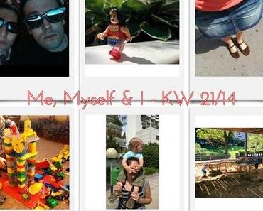 Me, Myself & I KW 21/14