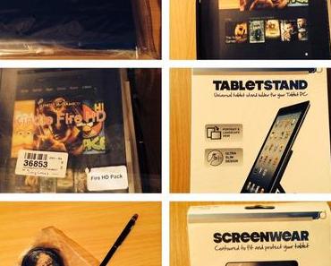 Kindle Zubehoer fuer mich