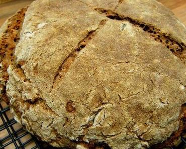 Die Königsklasse des Brotbackens das Sauerteigbrot Teil 2