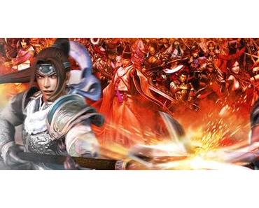 Warriors Orochi 3 ab Herbst auch für PS Vita und Playstation 4 erhältlich