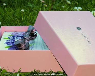 Glossybox April 2014 - Spring Time Edition