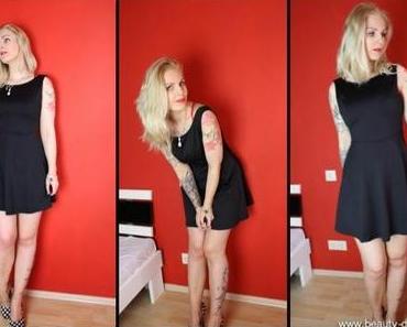 Outfit: Simply Black