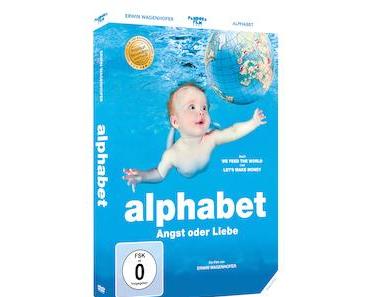 Gewinnspiel zur Dokumentation “Alphabet”
