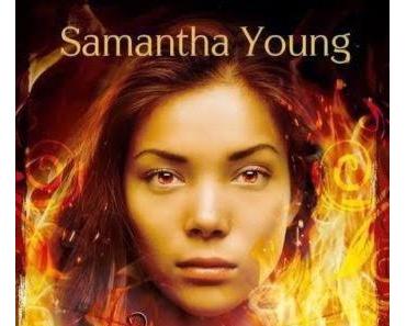 *Rezension* - Das Flammenmädchen von Samantha Young