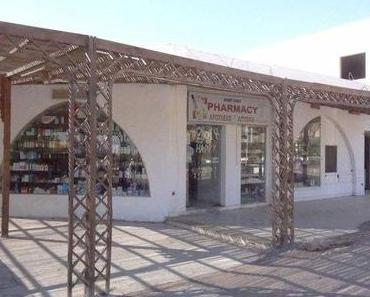 Apotheken aus aller Welt, 495: Dahab, Ägypten