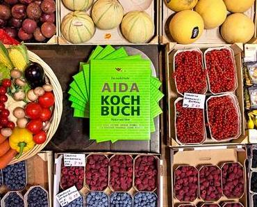 AIDA Kochbuch erhält Gourmand World Cookbook Award in Peking