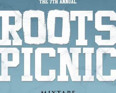 Roots Picnic Mixtape 2014 mixed by Matthew Law