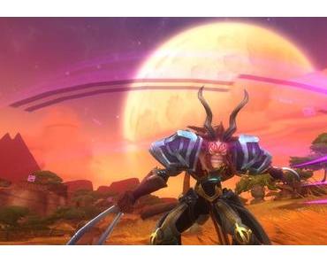WildStar: Features zeigen sich im neuen Trailer