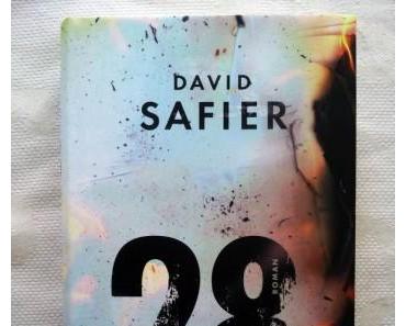 28 Tage lang von David Safier – Rezension