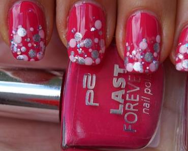 NOTD - Wochenrückblick - Buntes Gepinsel