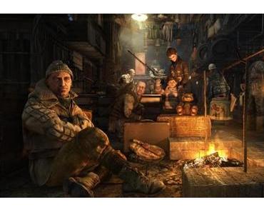 Metro Redux: Bilder zeigen optische Verbesserungen