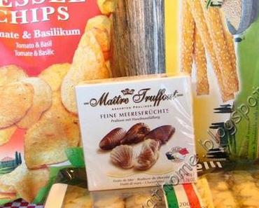 Knuspern und knabbern aus dem Hause Gunz