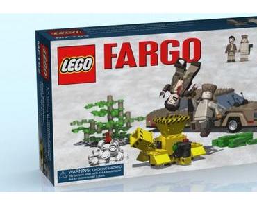 Animationsfilm: LEGO Fargo