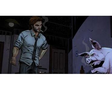 The Walking Dead und The Wolf Among Us erscheinen bald auf CD