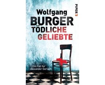 Neuer Heidelberg-Krimi von Wolfgang Burger im November
