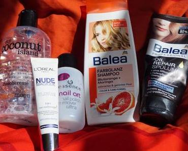 [Aufgebraucht] Die Mai-Mülltüte