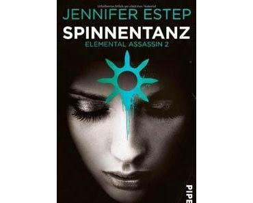 Spinnentanz von Jennifer Estep